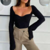 Pull Style <br> Corset