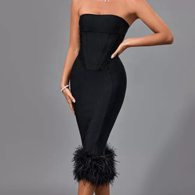 Robe Corset <br> Intégré