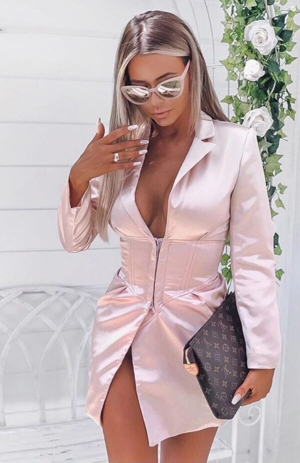 Robe Haut <br> Corset