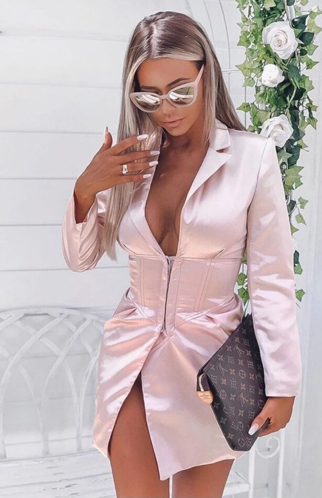 Robe Haut <br> Corset