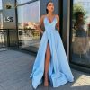 robe-bustier-mariage-pour-invite-bleu.jpg Robe Bustier <br> Mariage invité