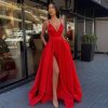 robe-bustier-mariage-pour-invite-rouge.jpg Robe Bustier <br> Mariage invité