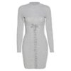 Robe Corset <br> Avec Lacet