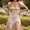 Robe Corset <br> Bohème