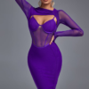 Robe Corset <br> Soirée