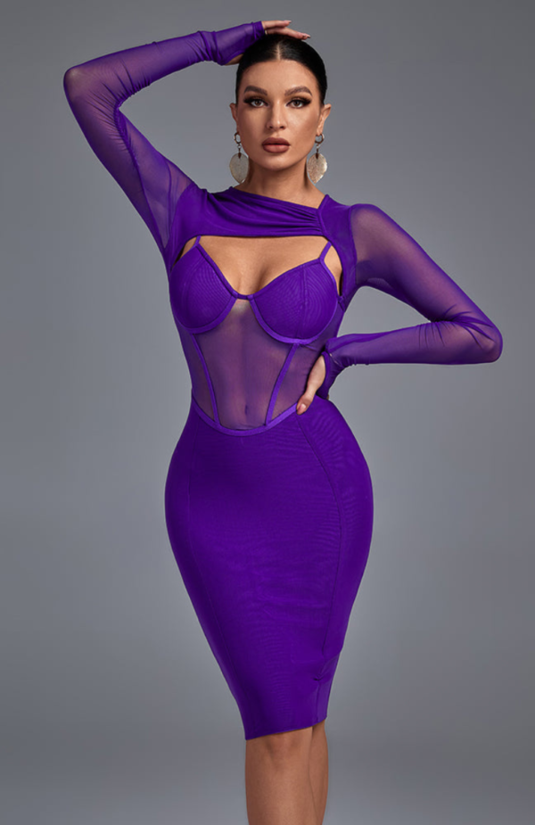 Robe Corset <br> Soirée