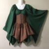 Robe Corset <br> Moyen âge