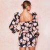 Robe Corset <br> Fleurie