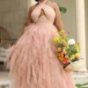 Robe Corset <br> Grande Taille