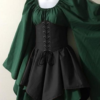 Robe Corset <br> Moyen âge