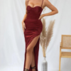 Robe Corset <br> Longue