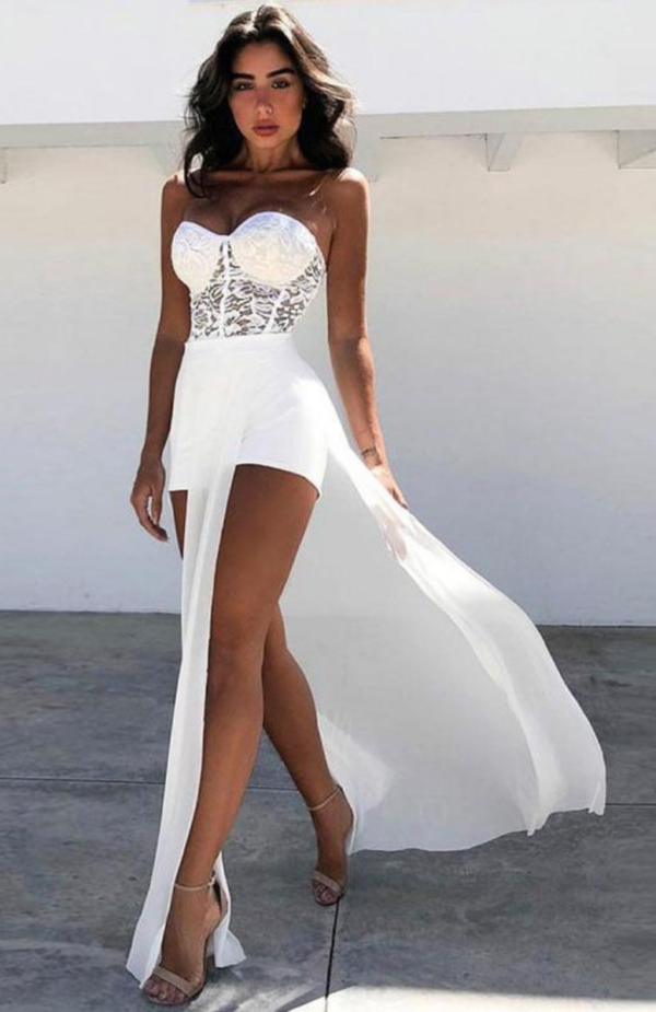 Robe Corset <br> Mariage