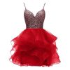 robe-corset-tulle-rouge.jpg Robe Corset <br>Tulle