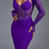Robe Corset <br> Soirée