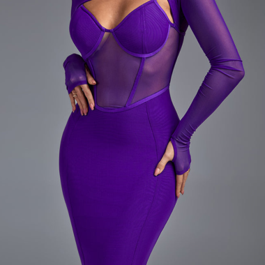 Robe Corset <br> Soirée