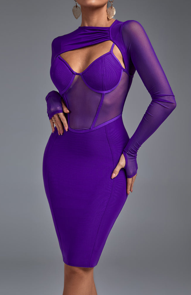 Robe Corset <br> Soirée