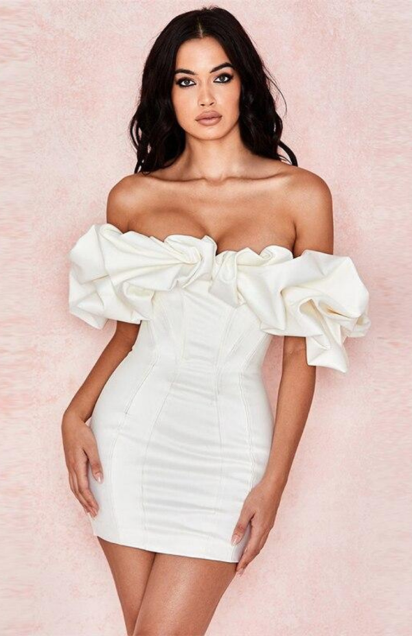 Robe Façon <br> Corset