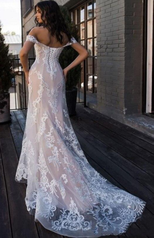 robe-mariee-corset-avec-lacet.png Robe de Mariée <br> Corset Lacet