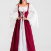 Robe Médiévale <br> corset