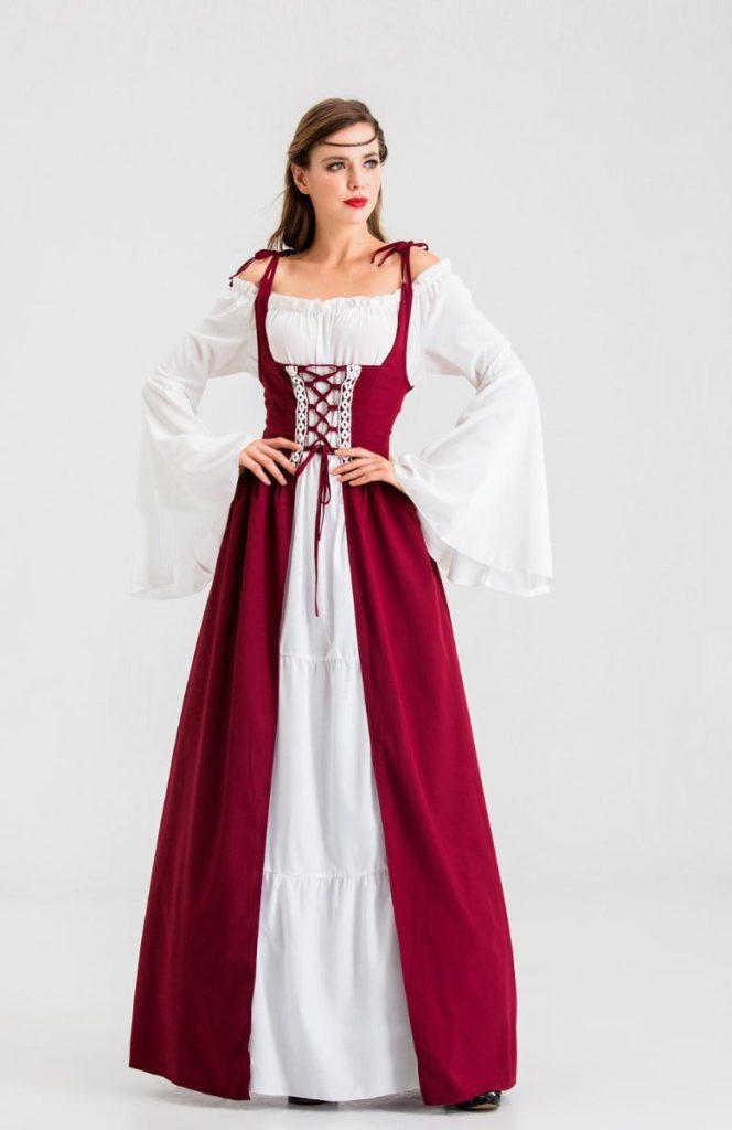 robe-medieval-corset.jpg Robe Médiévale <br> corset