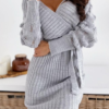 Robe Pull <br> Corset