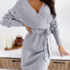 Robe Pull <br> Corset