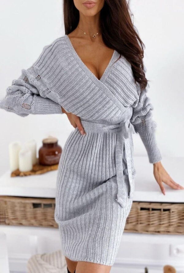 Robe Pull <br> Corset