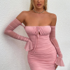 robe-rose-poudre-corset.png Robe corset rose poudré