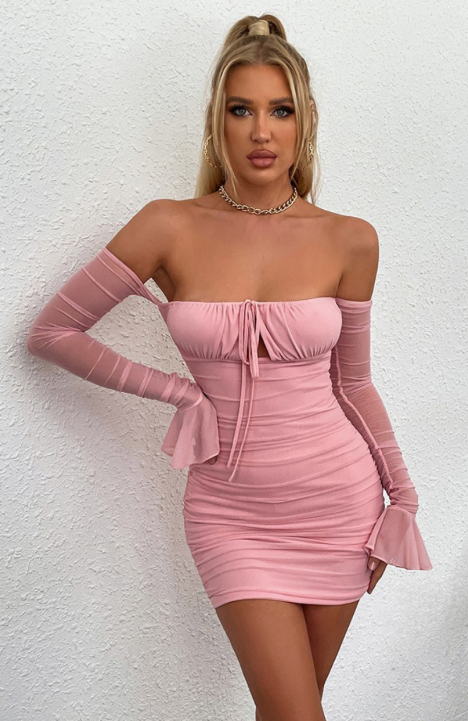 robe-rose-poudre-corset.png Robe corset rose poudré