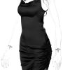 robe-satin-corset-noir.jpg Robe Satin <br> Corset