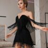 Robe Top Corset