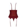 Corset Porte-jarretelles <br> Intégré