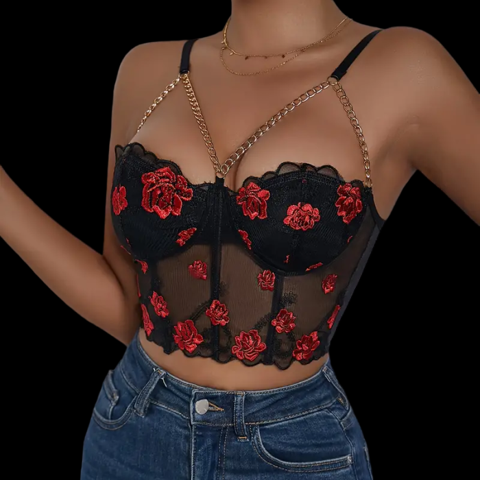 Top style corset