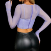Top Corset Femme