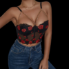 Top style corset