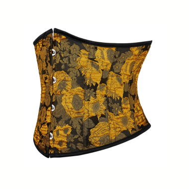 Corset Underbust Jaune