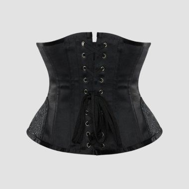 Underbust corset femme