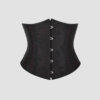 Underbust Corset Noir