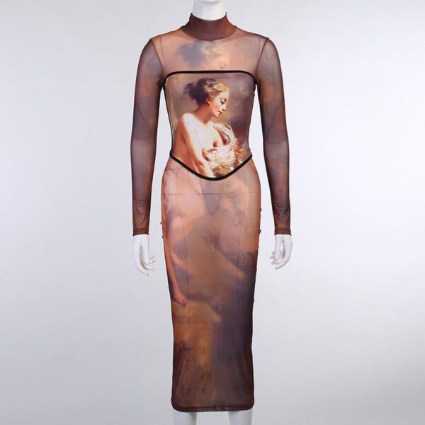 Robe Corset <br> Ensemble