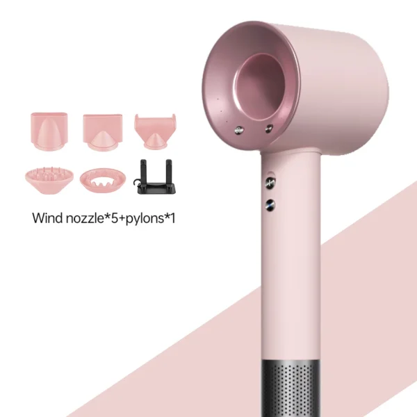 S02dbdea0e58544fc985bd2c48a13e653E.webp Sèche-cheveux professionnel sans balais de 1,8 m