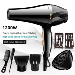 S3dc74a47ab9c4b7c9178e3b60f302bb1T.webp Sèche-cheveux haute puissance avec capuchon