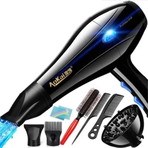 S91c6db90cc7349288f0ab026af91fee6H.webp Sèche-cheveux puissance de soufflage rapide