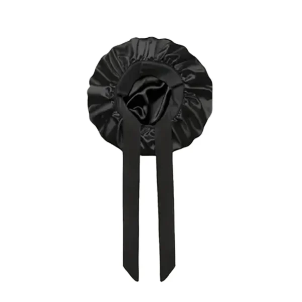 S0bb1a606768c40f69a93ea568e7bd8992.webp Bonnet de bain à large bande élastique