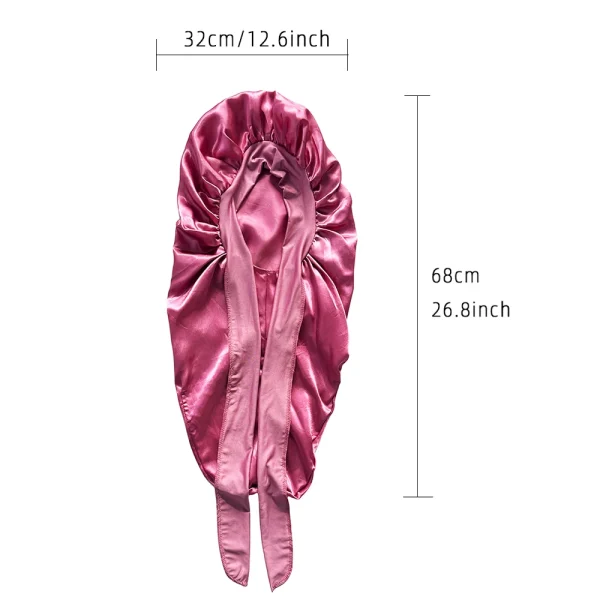S0cd7c3200ca84c03a07619a3e055a86bg.webp Ensemble bonnet long et bandeau élastique en satin