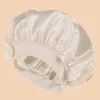 S13aa02836a2844b69b41ec49892a6152f.webp Bonnet de douche en Satin solide à large bord