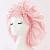 S15f5101fb29d4e459b6765fd98bbb4a4y.webp Bonnet en satin, bonnet en soie, bonnet ajustable
