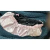 S167cf4f8ddb94a8a9b8c8ebc63b67bf56.webp Bonnet de nuit en satin avec boucle invisible réglable