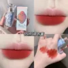 Gege Bear Soft Mist Lip Mud Velvet Matte Longue