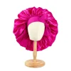 S240ad2b42342461aaaf199084b3d880eA.webp Nouveau bonnet de nuit soyeux en satin pour femme
