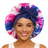 S329bcb955500450a8429f14f01831ee3G.webp Bonnet de nuit en satin pour femme
